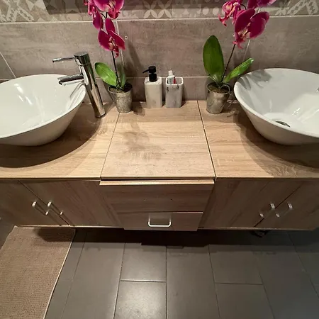 Apartmán Spacieux Au Centre-ville Montluçon