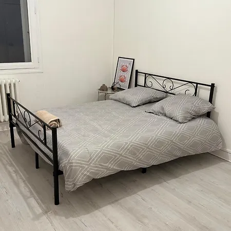 Apartmán Spacieux Au Centre-ville